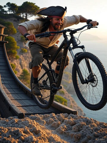 pirate mtb 360x480
